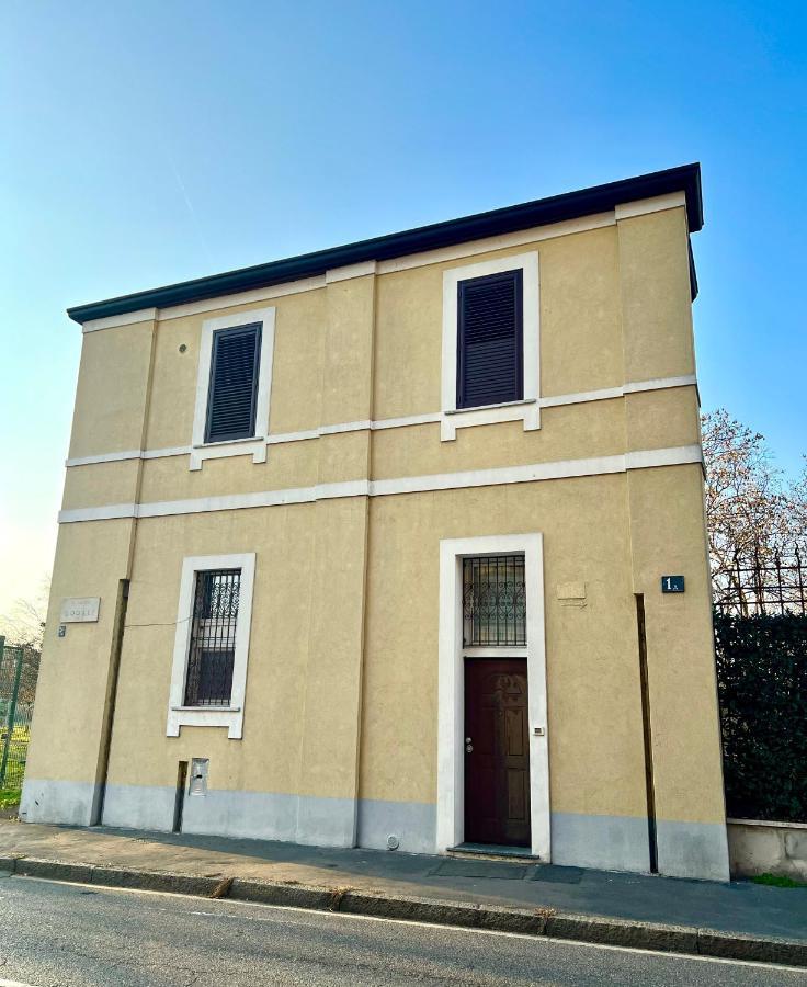 Milano Collection: Naviglio Martesana Apartment Exterior photo